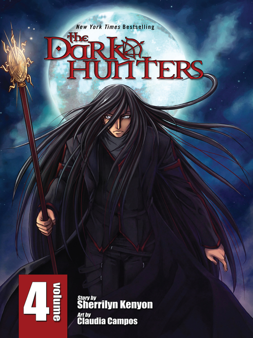 Title details for The Dark-Hunters, Volume 4 by Sherrilyn Kenyon - Wait list